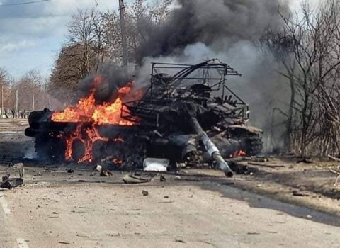 Ukrayna ordusu: Rusiyanın 4 generalı, 3 polkovniki öldürülüb