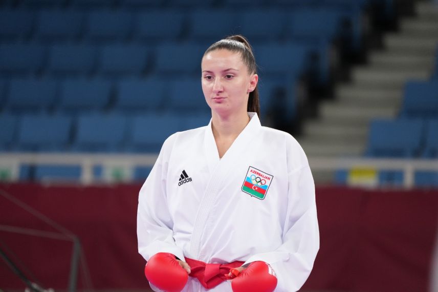 Olimpiya mükafatçımız məğlub oldu