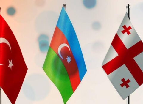 XİN başçısı: “Azərbaycan-Türkiyə-Gürcüstanın əməkdaşlığı bir çox ölkələr üçün nümunədir”
