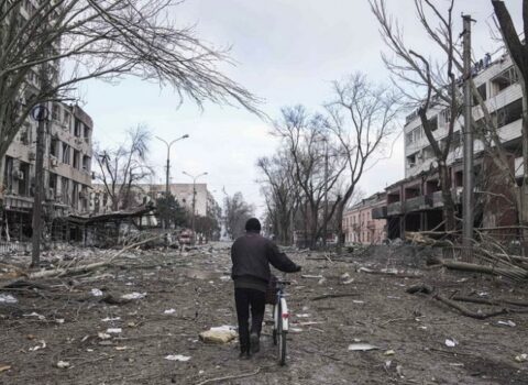 “Apreldə Kiyev sakinləri öz şəhərlərinə qayıda biləcəklər” – Arestoviçdən müharibənin bitəcəyi ilə bağlı PROQNOZ