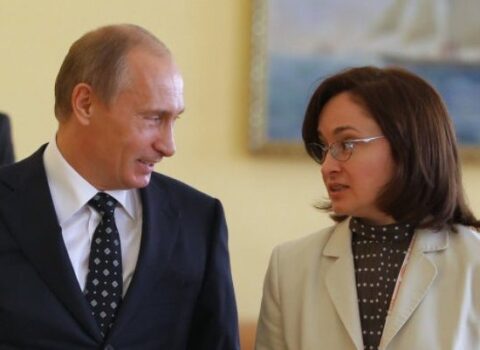 Putinlə “söz güləşdirən” Mərkəzi Bankın rəhbəri İSTEFA VERMƏLİ OLDU – ƏTRAFLI