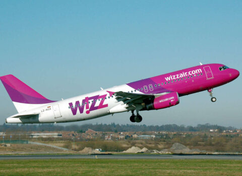 “Wizz Air”dən ukraynalılara böyük JEST – 100 min pulsuz bilet VERİLƏCƏK