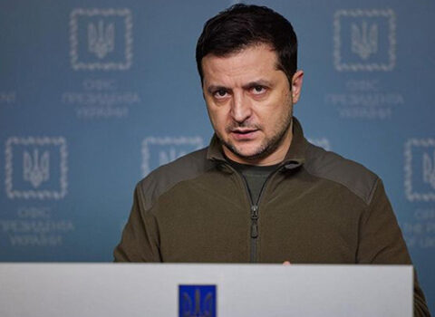 Zelenski: “Ukrayna ES-lərinin 30 faizi məhv edilib, Rusiya ilə danışıqlara YER QALMADI”