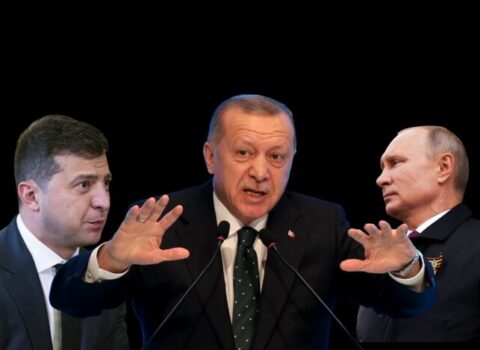Ərdoğan: “Putinlə Zelenskini müzakirə masasına dəvət edəcəyəm”