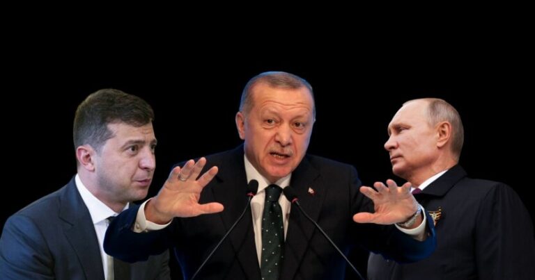Ərdoğan: “Putinlə Zelenskini müzakirə masasına dəvət edəcəyəm” Ərdoğan: “Putinlə Zelenskini müzakirə masasına dəvət edəcəyəm”
