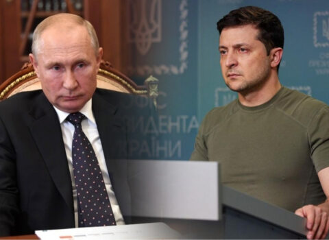 Zelenski Putinlə bağlı suala belə cavab verdi – Video