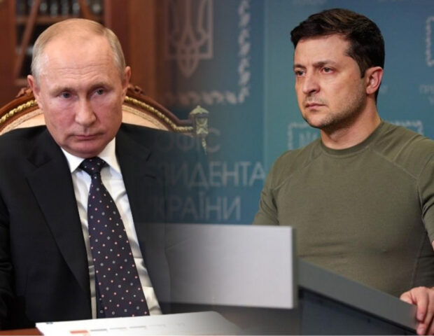 Zelenski Putinlə bağlı suala belə cavab verdi – Video