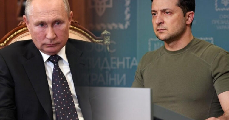 Zelenski Putinlə bağlı suala belə cavab verdi – Video