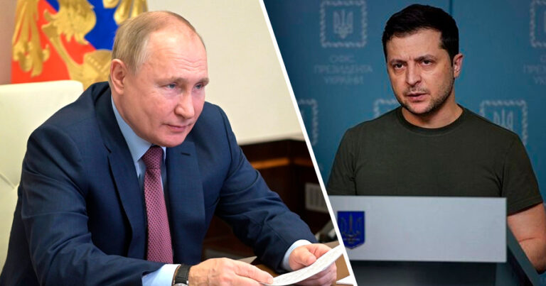 “Bunu et, Donbas məsələsini danışaq” – Zelenskidən Putinə AÇIQ TƏKLİF “Bunu et, Donbas məsələsini danışaq” – Zelenskidən Putinə AÇIQ TƏKLİF