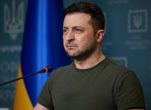 “Rusiya bütün hədləri aşır, Kramatorsk vağzalını “Toçka-U” raketi ilə vurub” – Zelenskidən SƏRT AÇIQLAMA