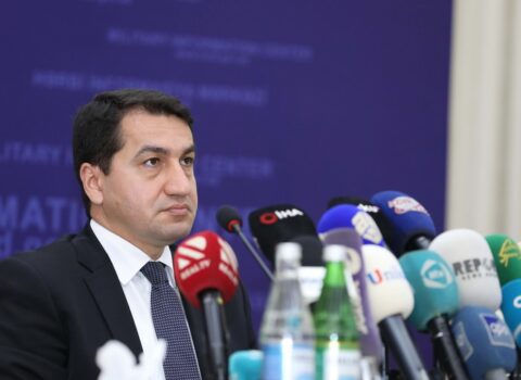 “Şuşa Qurultayında diaspor təşkilatlarımız qarşısında ciddi tapşırıqlar qoyuldu” – Hikmət Hacıyev