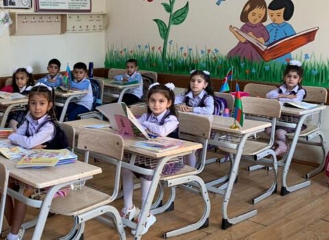 İbtidai siniflər üçün 5 günlük yaz tətili başlayır