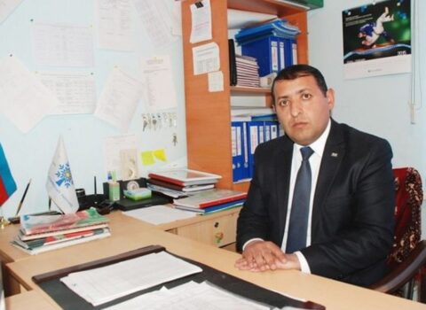 Azərbaycanda sabiq dekan müavini rüşvətə görə HƏBS EDİLDİ