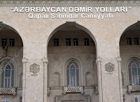 “Azərbaycan Dəmir Yolları” Türkiyənin şirkətini məhkəməyə verdi