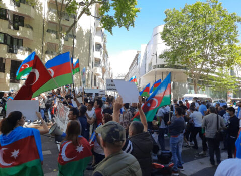 “Soydaşlar və diaspor təşkilatları haqqında” qanun layihəsinin hazırlanması ilə bağlı İşçi Qrup yaradıldı