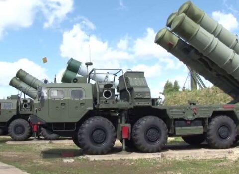 Rusiya S-500-ləri silahlanmaya qəbul etdi