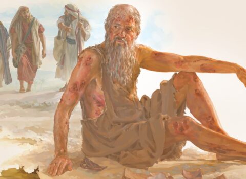 Əyyub peyğəmbərin SƏBRİ