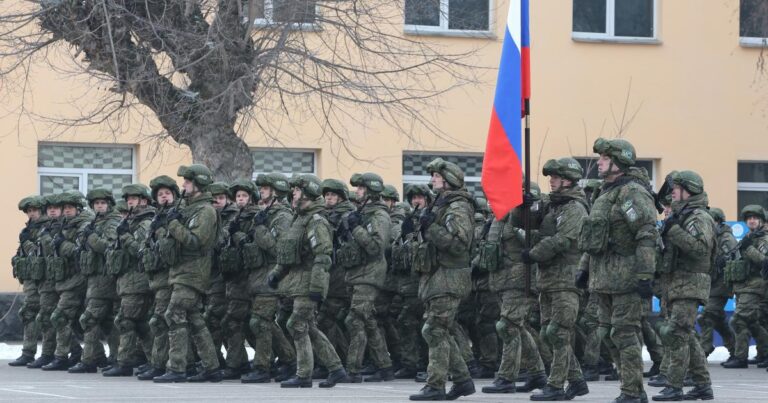 General: “Kreml qoşunlarını Ukraynadan bu şərtlərlə ÇIXARACAQ”