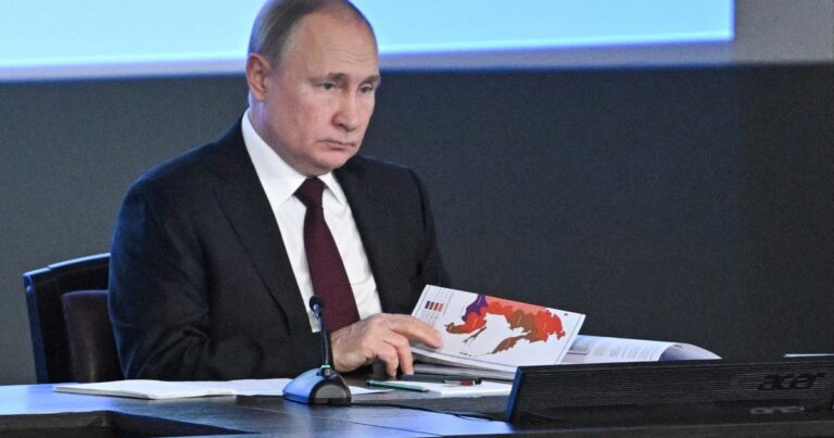 “Bütün şəhərləri yer üzündən silməyə HAZIRIQ”: Putinin növbəti mümkün HƏDƏFİ AÇIQLANDI “Bütün şəhərləri yer üzündən silməyə HAZIRIQ”: Putinin növbəti mümkün HƏDƏFİ AÇIQLANDI