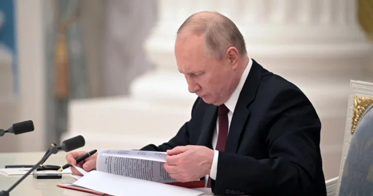 Putinin keçmiş dostundan ŞOK AÇIQLAMA: “Onda SADİZM VAR” Putinin keçmiş dostundan ŞOK AÇIQLAMA: “Onda SADİZM VAR”