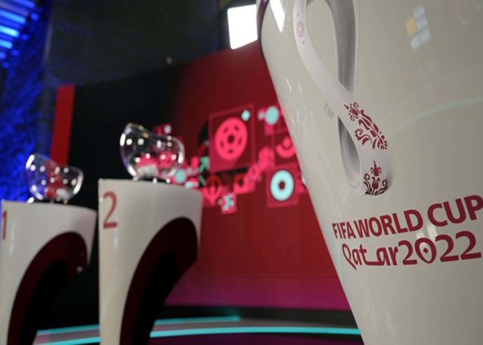 Final mərhələsinin püşkü atıldı - DÇ-2022