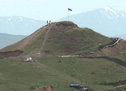 Aprel döyüşlərindən 6 il ÖTÜR