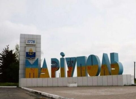 Mariupolda dəhliz yaradıldı