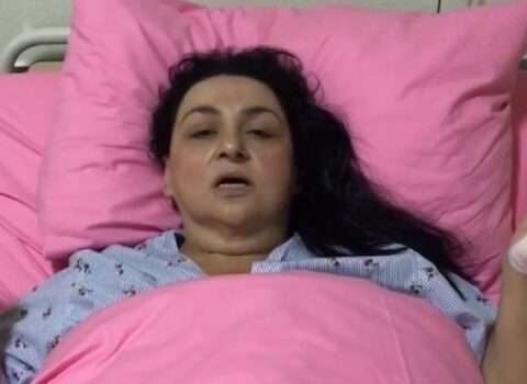 Toppuş bacıdan pis xəbər: xəstəliyi qaraciyərinə yayıldı