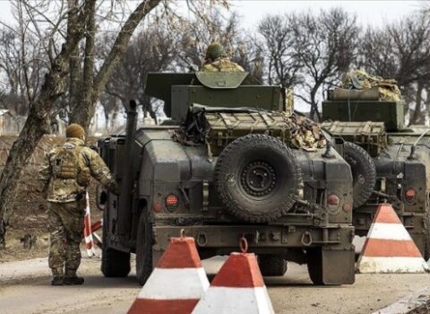 Rus qoşunları Kiyev və Çerniqovdan geri çəkildi