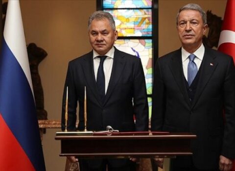 Akar Şoyqu ilə müzakirə apardı
