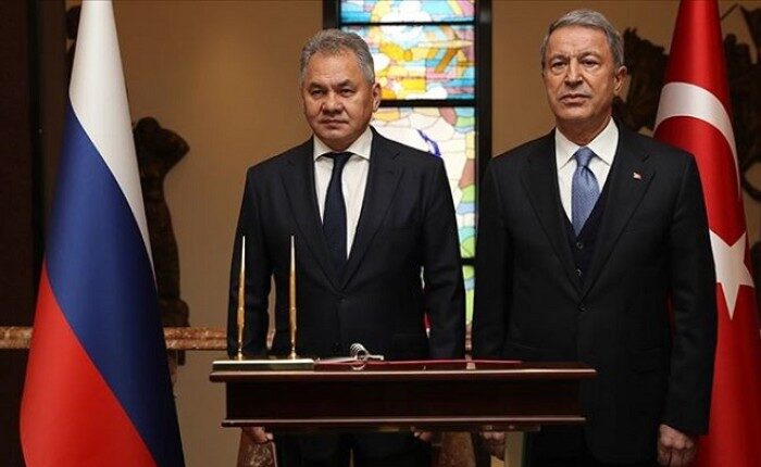 Akar Şoyqu ilə müzakirə apardı