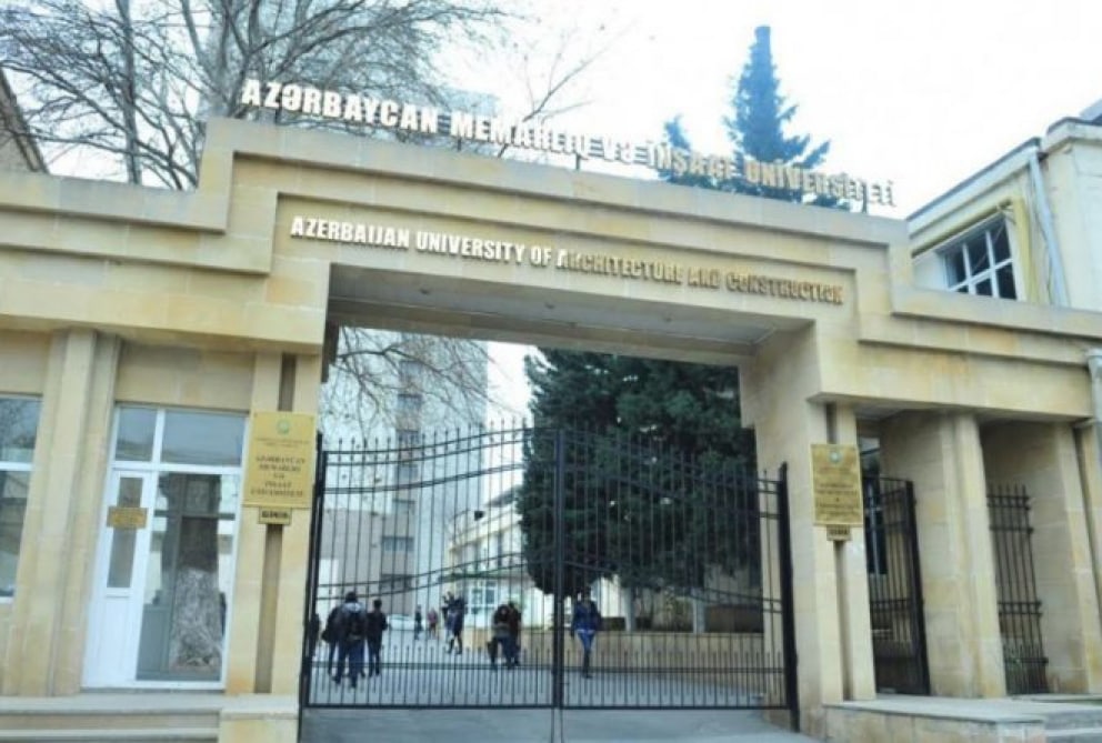 Partlayışa görə bu gün vəfat edən Ayxan bu universitetin tələbəsi imiş - FOTO