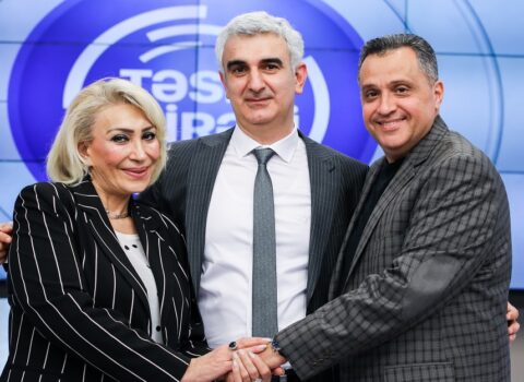 Uzun illər küsülü olan iki məşhur BARIŞDI