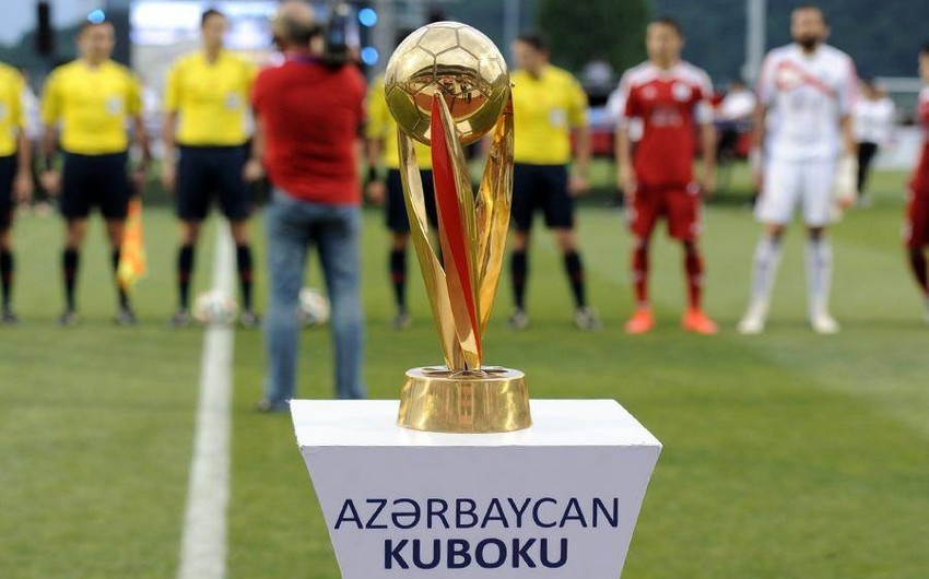 Azərbaycan kuboku: 