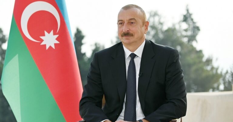 “Danışıqlar üçün Azərbaycan nümayəndə heyəti hazırdır” - Prezident