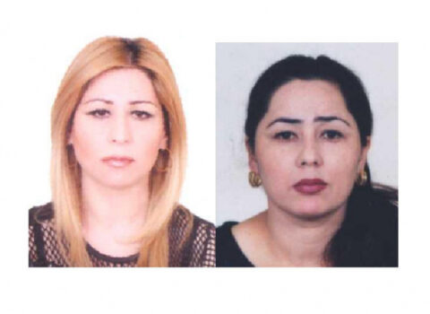 Azərbaycanın dünyada axtardığı bacılardan biri tutuldu