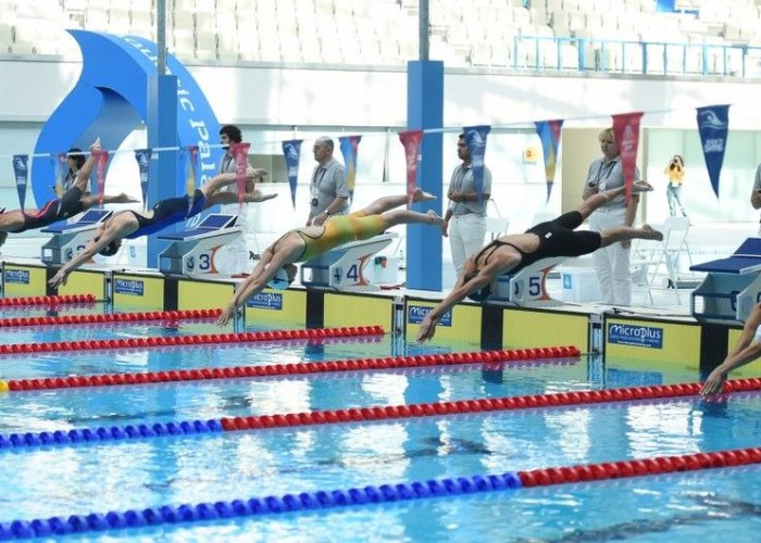 Üzgüçümüz beynəlxalq turnirdə finala vəsiqə QAZANDI