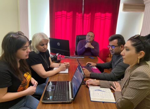 KONKRET.az-da “Redaksiya siyasəti və peşə etikası” qaydaları müzakirə edildi – FOTOLAR