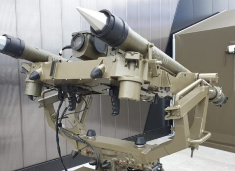 Norveç Ukraynaya 100-ə yaxın zenit raketi göndərdi