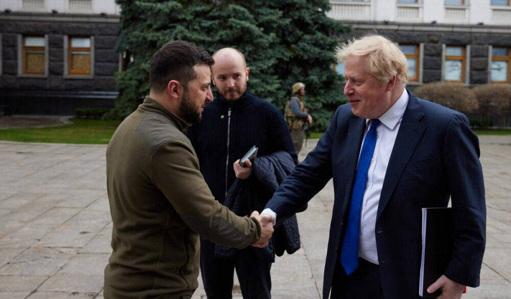 Rusiya Boris Consona sanksiya tətbiq etdi