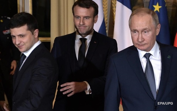 Putin ilk görüşdən Zelenskiyə nifrət etdi - 