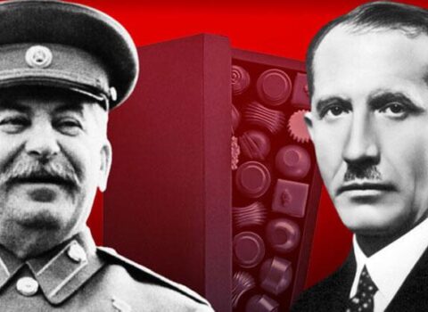 Stalindən Ukrayna liderinə şokoladlı SUİ – QƏSD