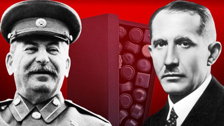 Stalindən Ukrayna liderinə şokoladlı SUİ - QƏSD