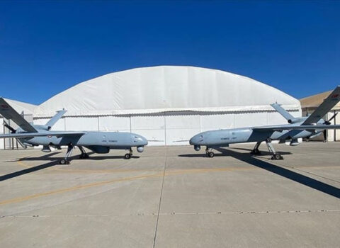Türkiyə “ANKA-B” PUA-larını sınaqdan keçirdi – FOTO