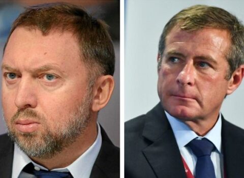 Deripaska və Berezkin Kipr pasportlarından məhrum edilirlər