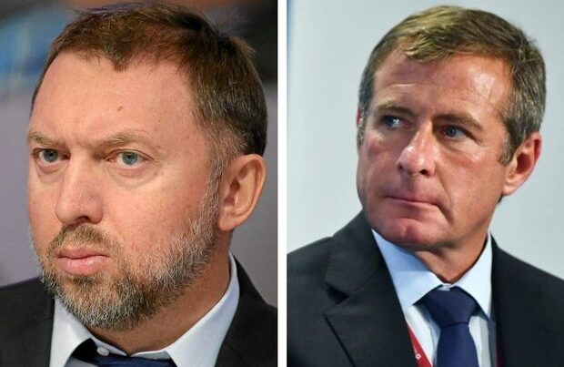 Deripaska və Berezkin Kipr pasportlarından məhrum edilirlər Deripaska və Berezkin Kipr pasportlarından məhrum edilirlər