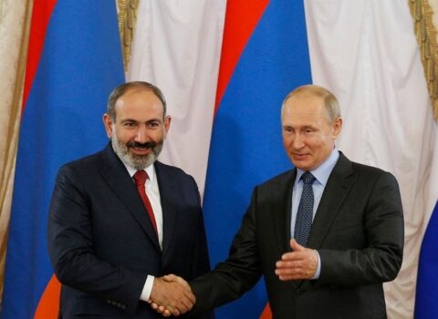 Putin və Paşinyan RAZILIĞA GƏLDİ