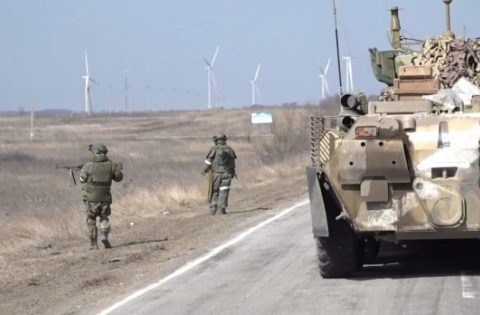 Satqınlıq: Rus ordusu bu şəhəri yenidən ələ keçirdi
