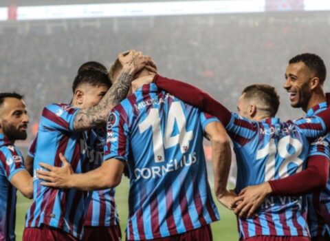 “Trabzonspor” Türkiyə çempionu oldu