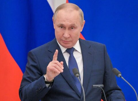 Putinin növbəti hədəfi BU ÖLKƏDİR